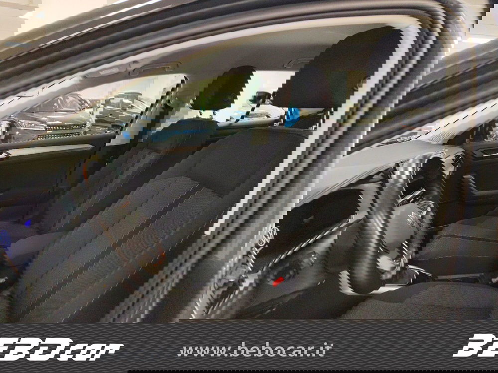 Volkswagen T-Roc usata a Torino (14)