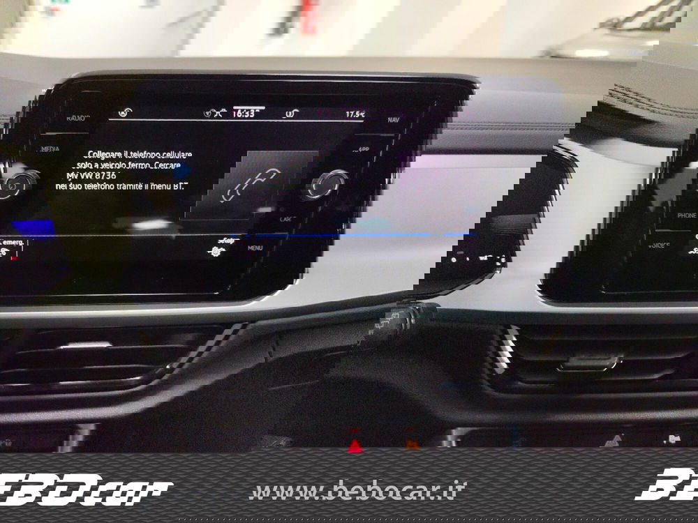 Volkswagen T-Roc usata a Torino (18)