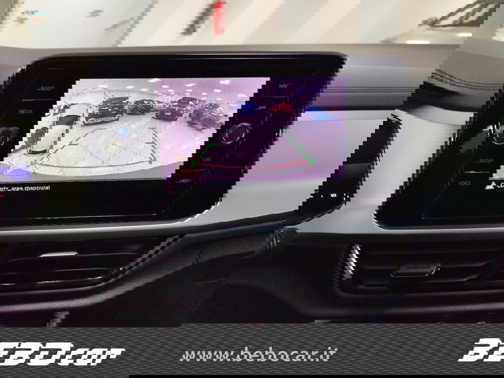 Volkswagen T-Roc usata a Torino (19)