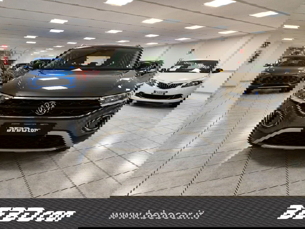 Volkswagen T-Roc usata a Torino (2)