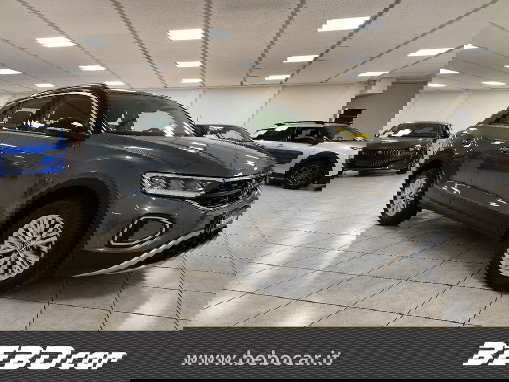 Volkswagen T-Roc usata a Torino (3)