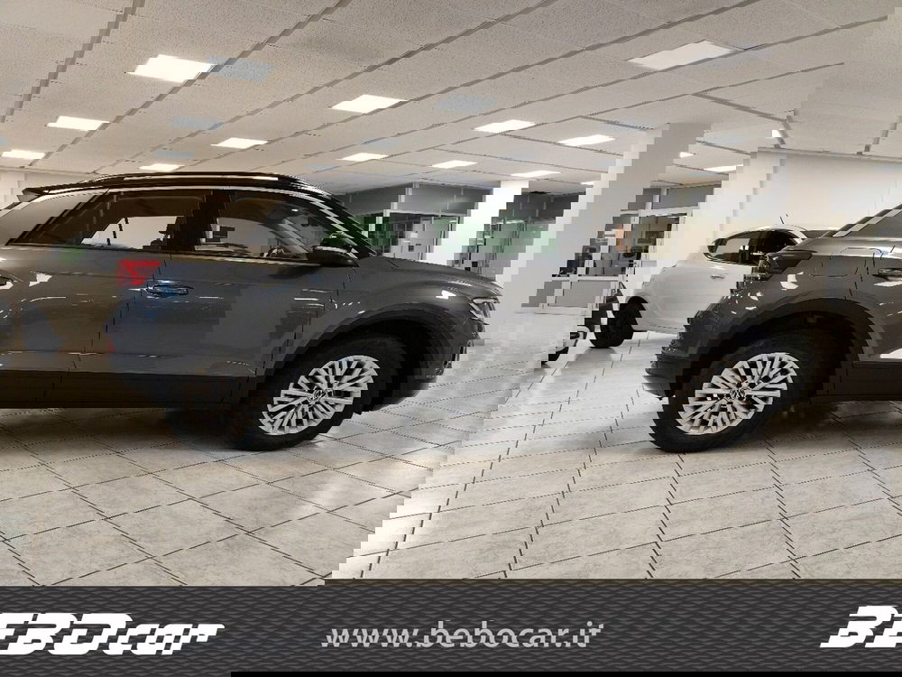 Volkswagen T-Roc usata a Torino (4)