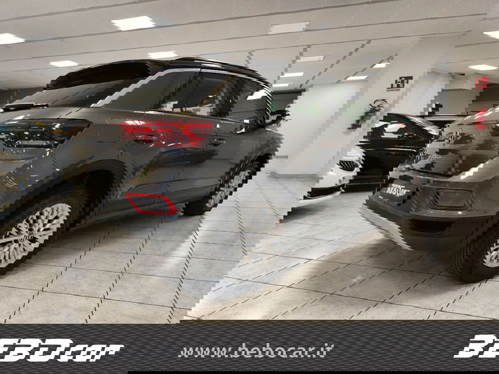 Volkswagen T-Roc usata a Torino (5)