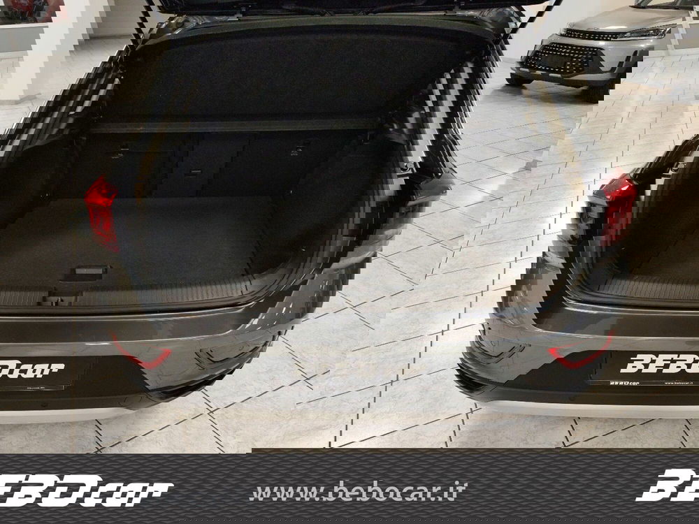 Volkswagen T-Roc usata a Torino (7)