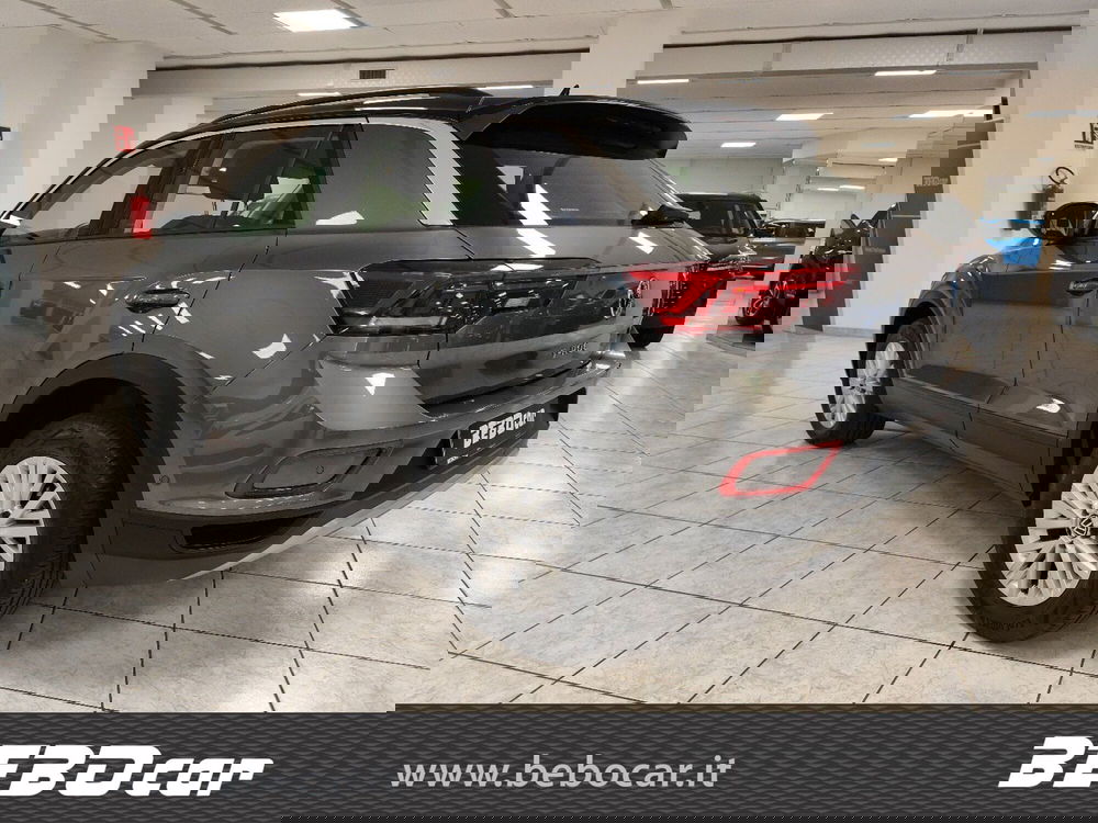 Volkswagen T-Roc usata a Torino (9)