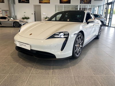 Porsche Taycan Taycan del 2023 usata a Firenze