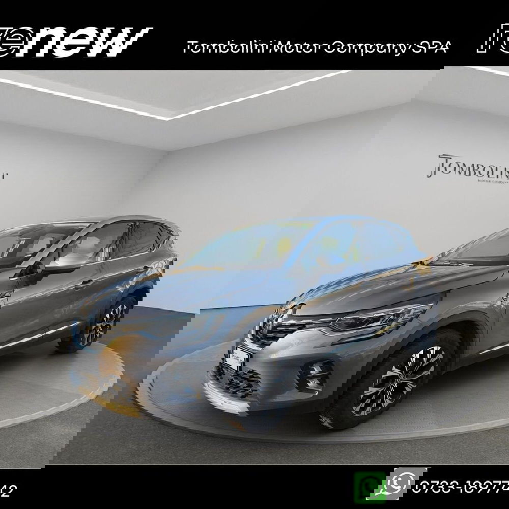 Renault Captur usata a Macerata