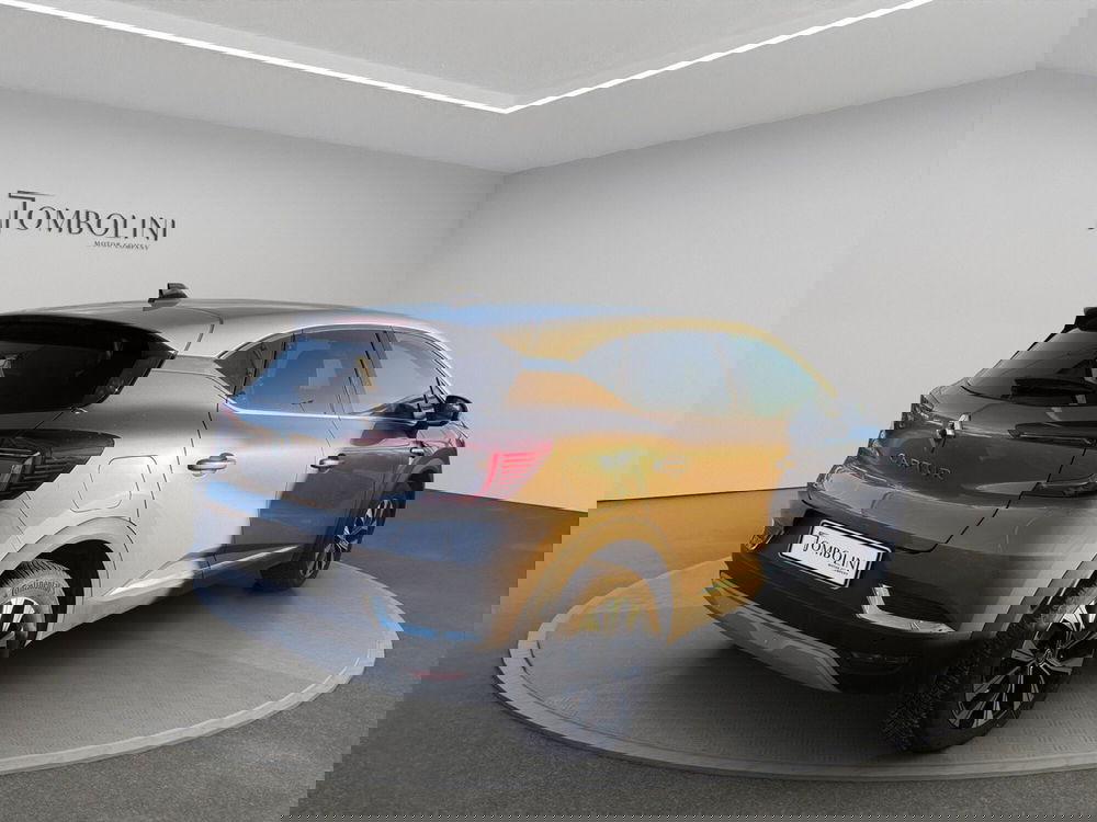 Renault Captur usata a Macerata (7)