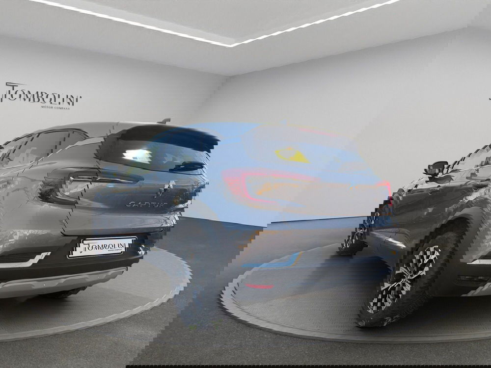 Renault Captur usata a Macerata (9)