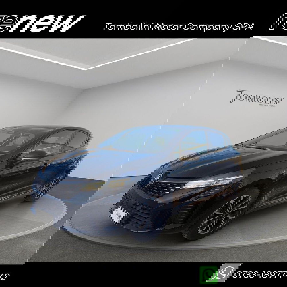 Renault Clio usata a Macerata