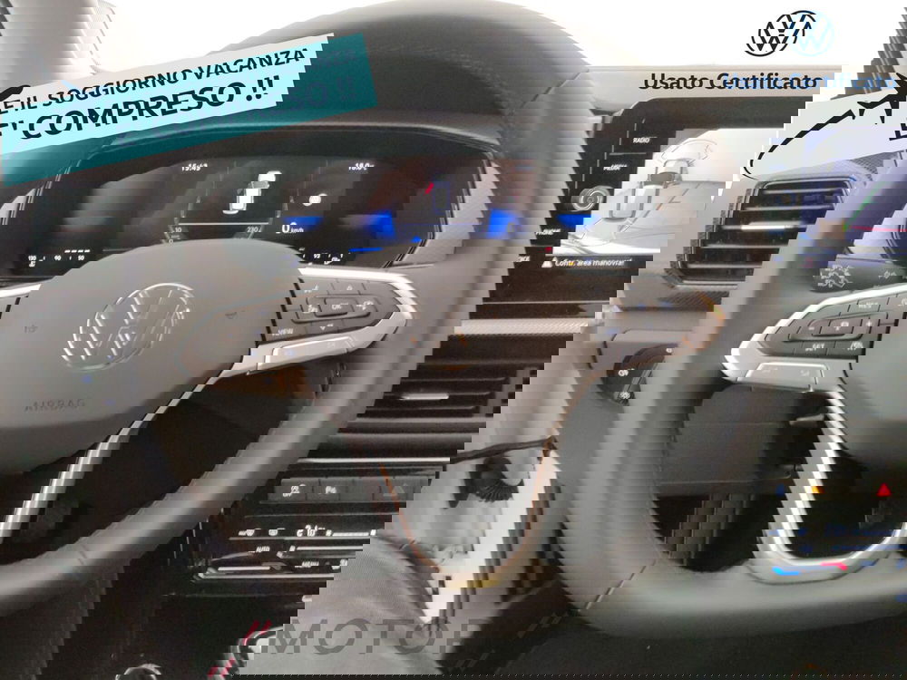 Volkswagen T-Cross nuova a Varese (14)