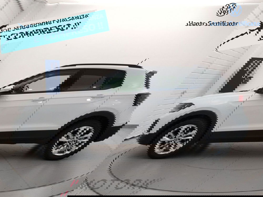 Volkswagen T-Cross nuova a Varese (4)