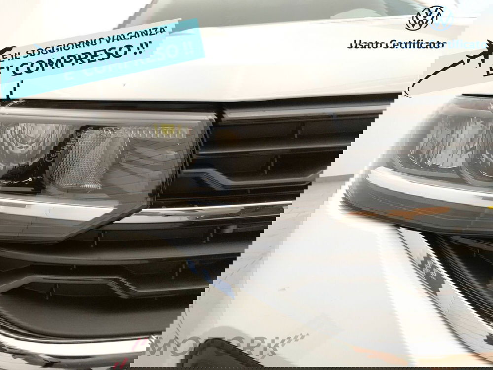 Volkswagen T-Cross nuova a Varese (7)