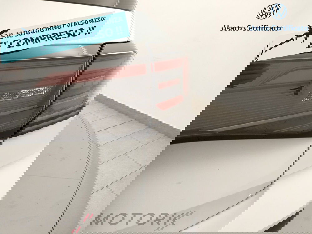 Volkswagen T-Cross nuova a Varese (11)