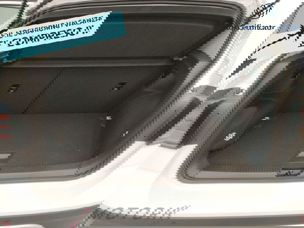 Volkswagen T-Cross nuova a Varese (12)