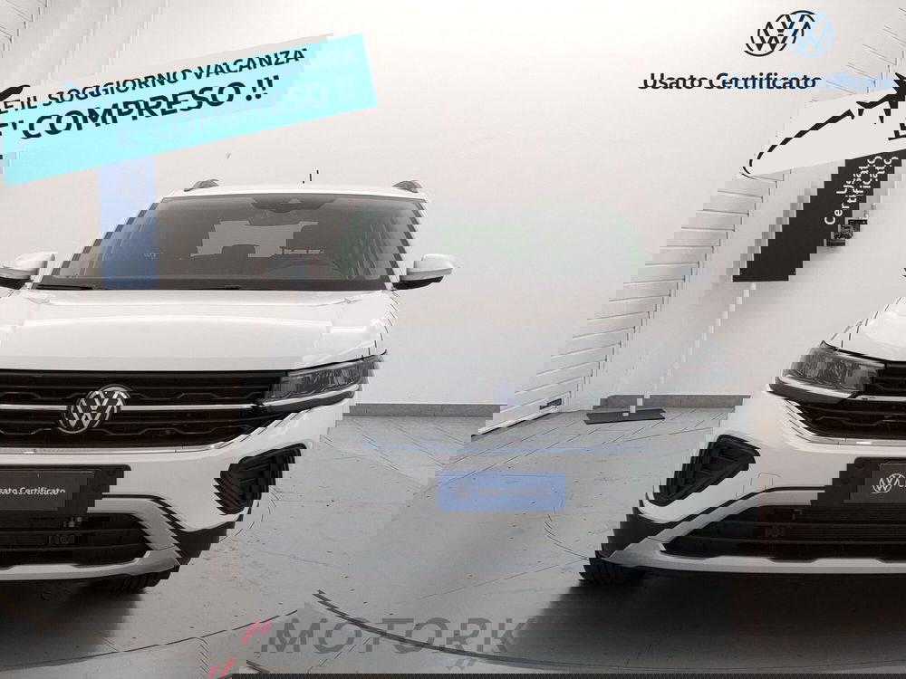 Volkswagen T-Cross nuova a Varese (3)