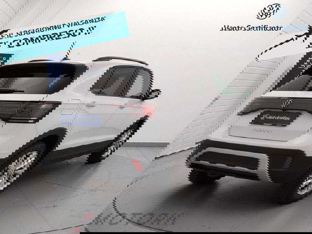 Volkswagen T-Cross nuova a Varese (6)