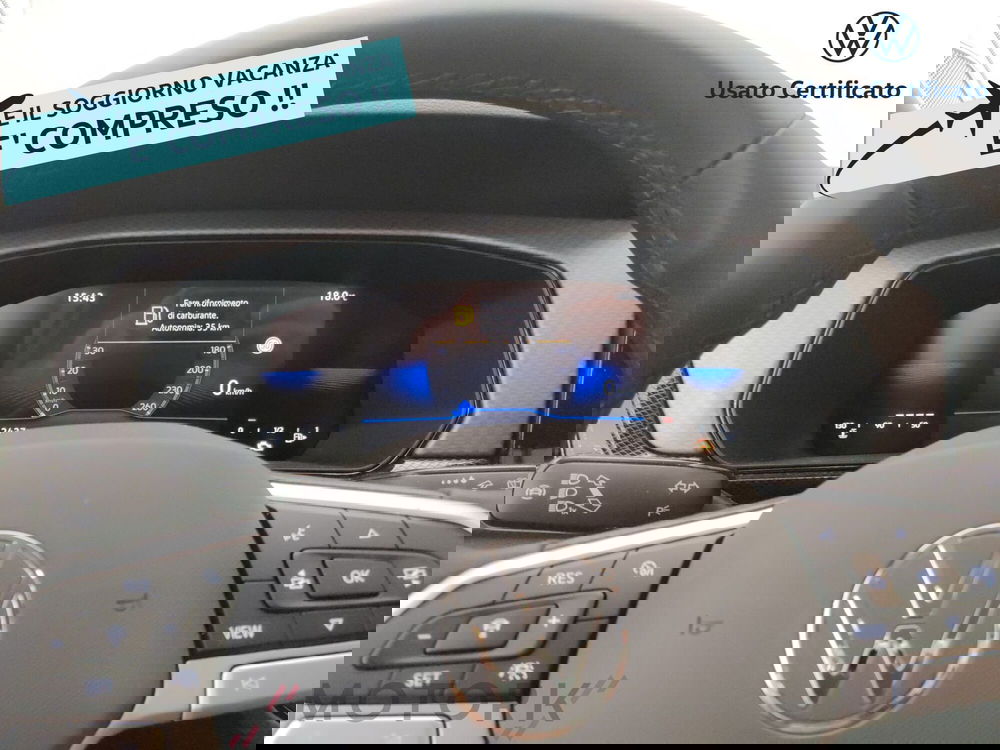 Volkswagen T-Cross nuova a Varese (13)