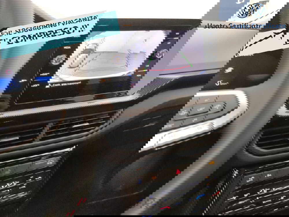 Volkswagen T-Cross nuova a Varese (15)