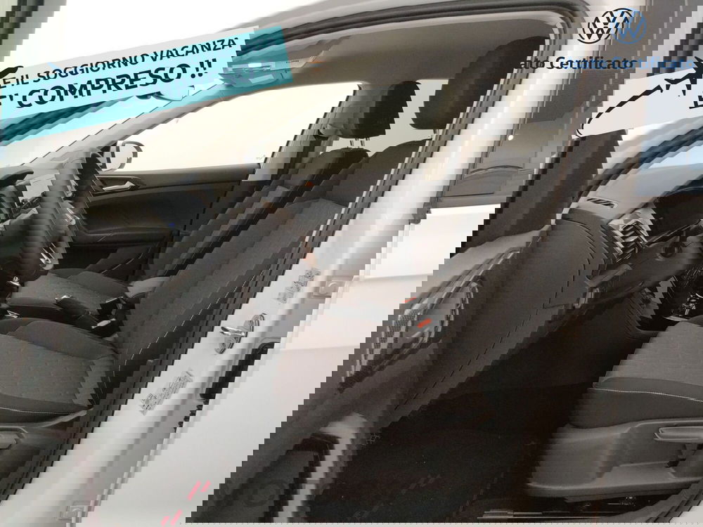 Volkswagen T-Cross nuova a Varese (9)