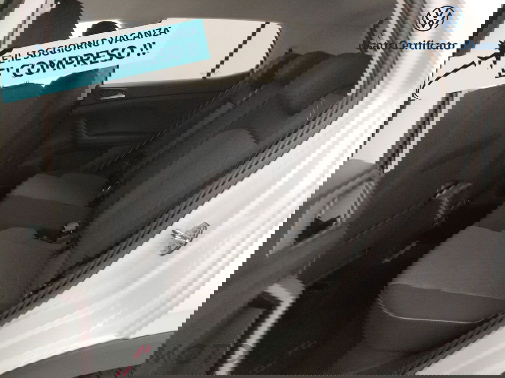 Volkswagen T-Cross nuova a Varese (10)