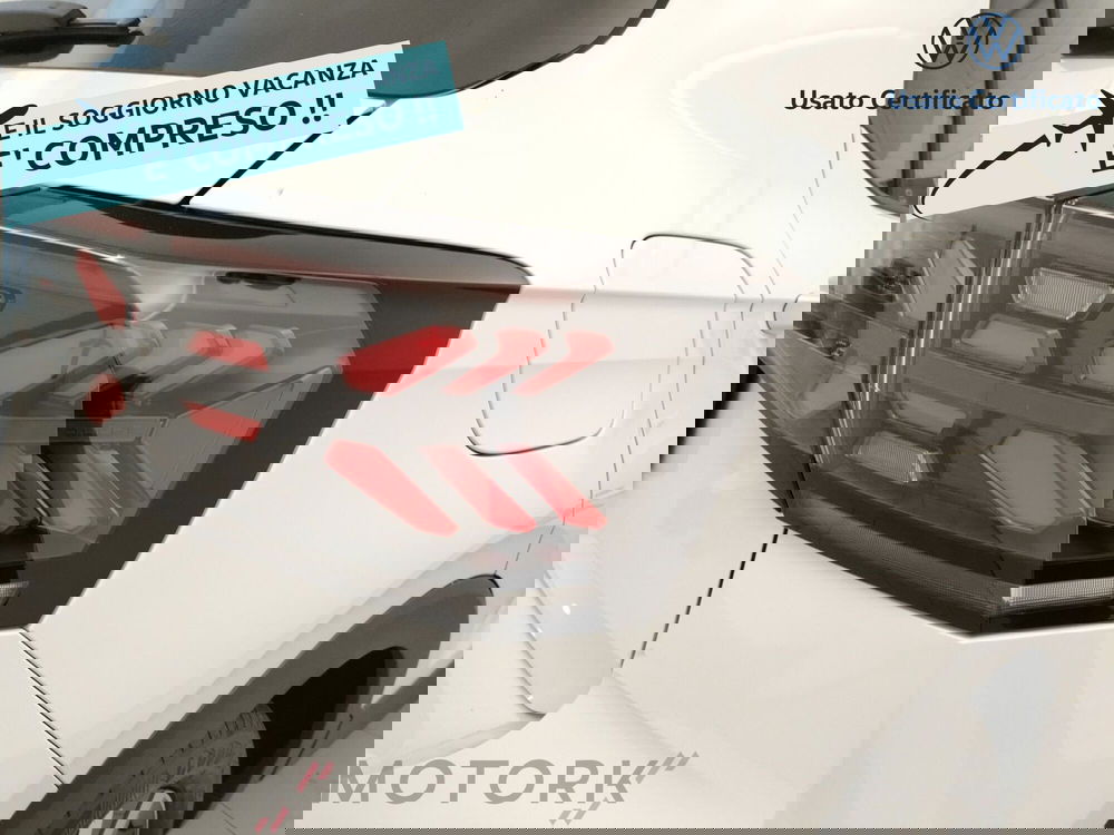 Volkswagen T-Cross nuova a Varese (11)