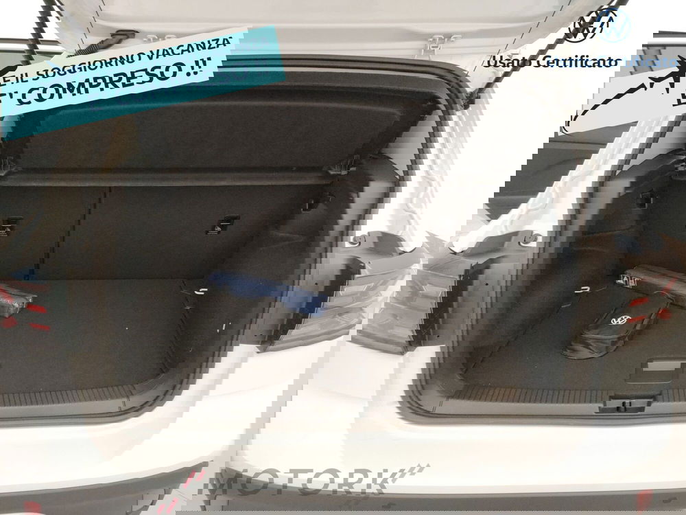 Volkswagen T-Cross nuova a Varese (12)