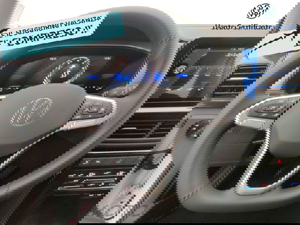 Volkswagen T-Cross nuova a Varese (15)