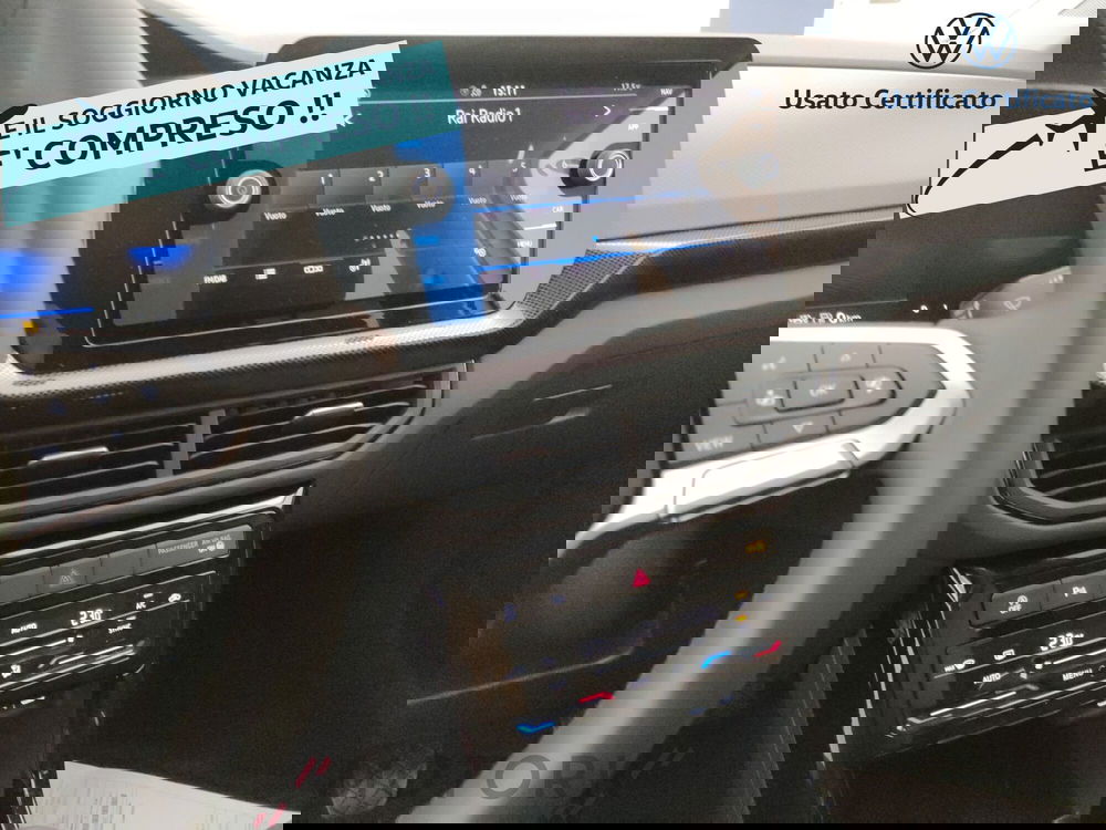Volkswagen T-Cross nuova a Varese (16)