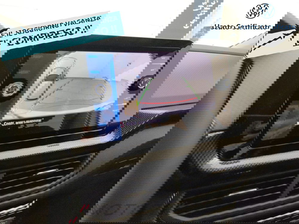 Volkswagen T-Cross nuova a Varese (18)