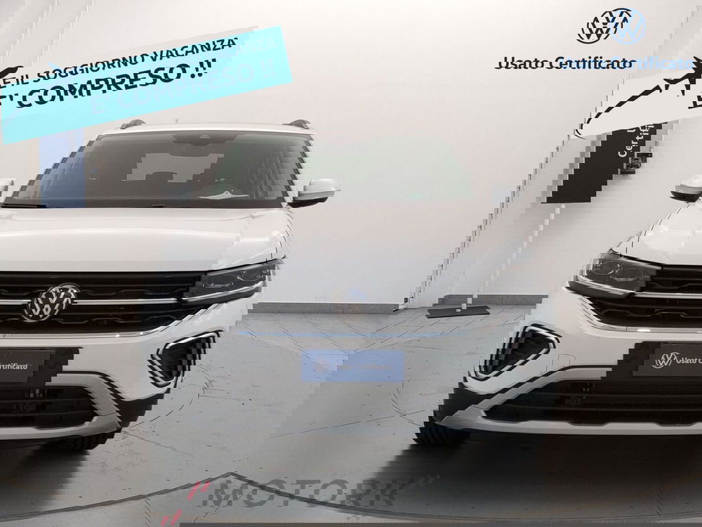 Volkswagen T-Cross nuova a Varese (3)