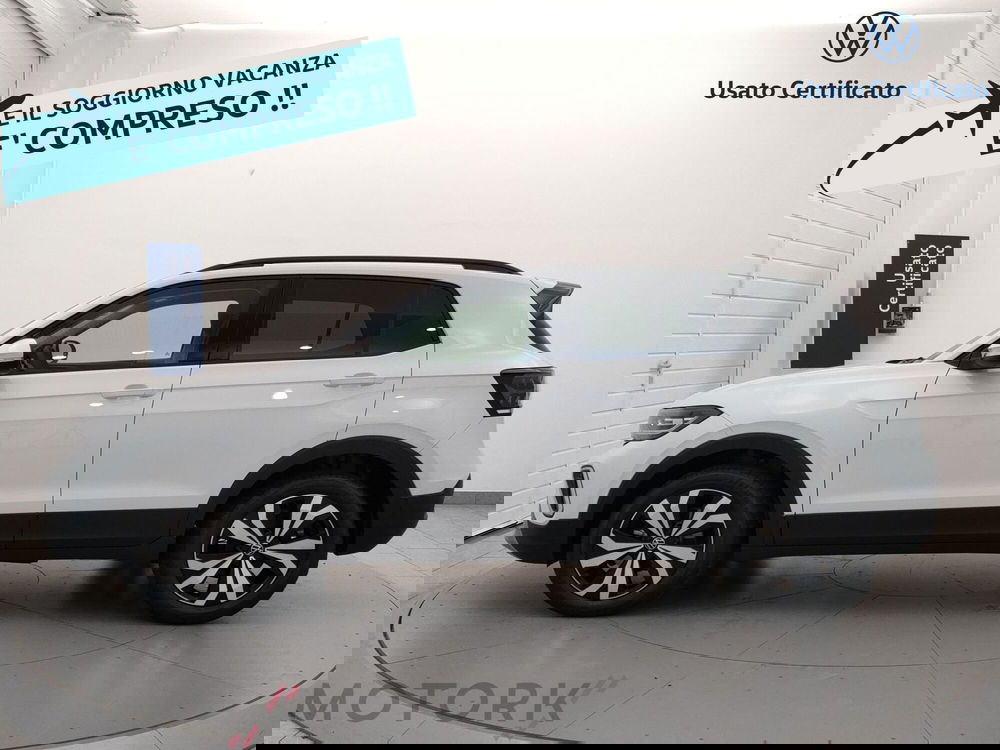 Volkswagen T-Cross nuova a Varese (4)