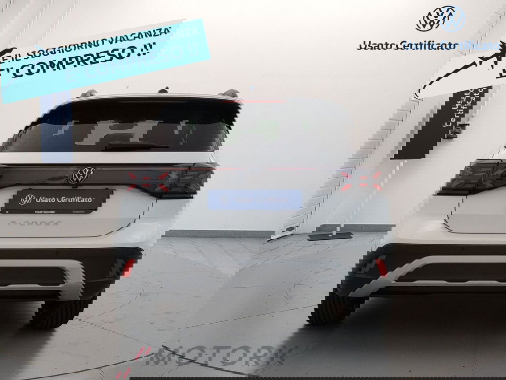 Volkswagen T-Cross nuova a Varese (5)