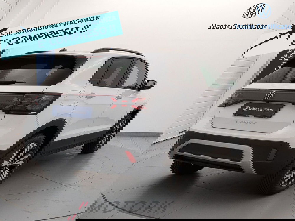 Volkswagen T-Cross nuova a Varese (6)