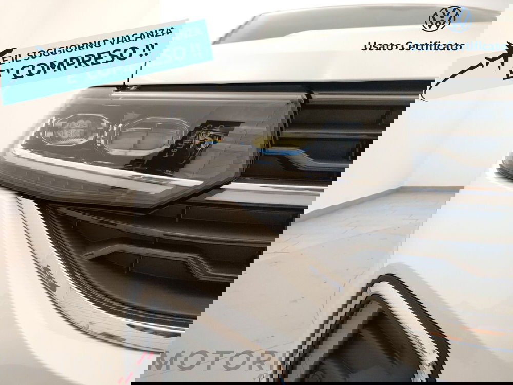Volkswagen T-Cross nuova a Varese (7)