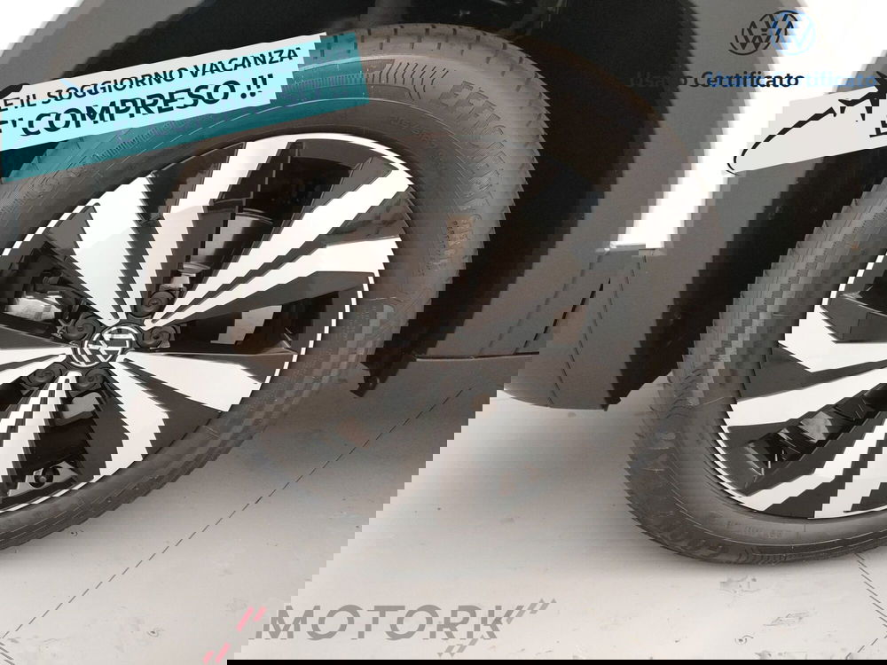 Volkswagen T-Cross nuova a Varese (8)