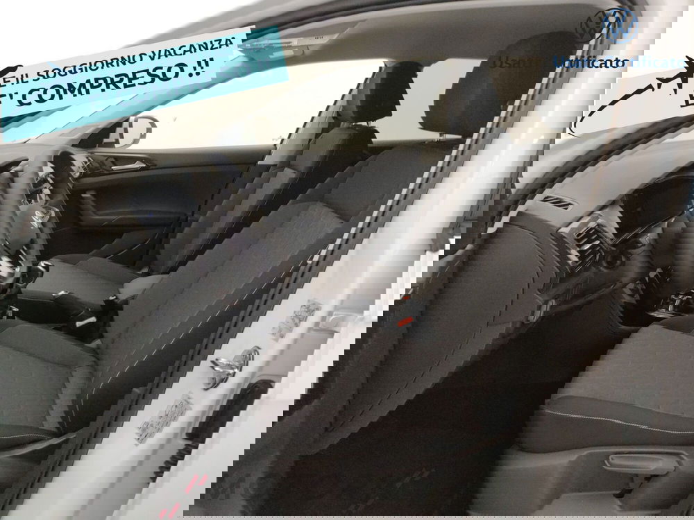 Volkswagen T-Cross nuova a Varese (9)