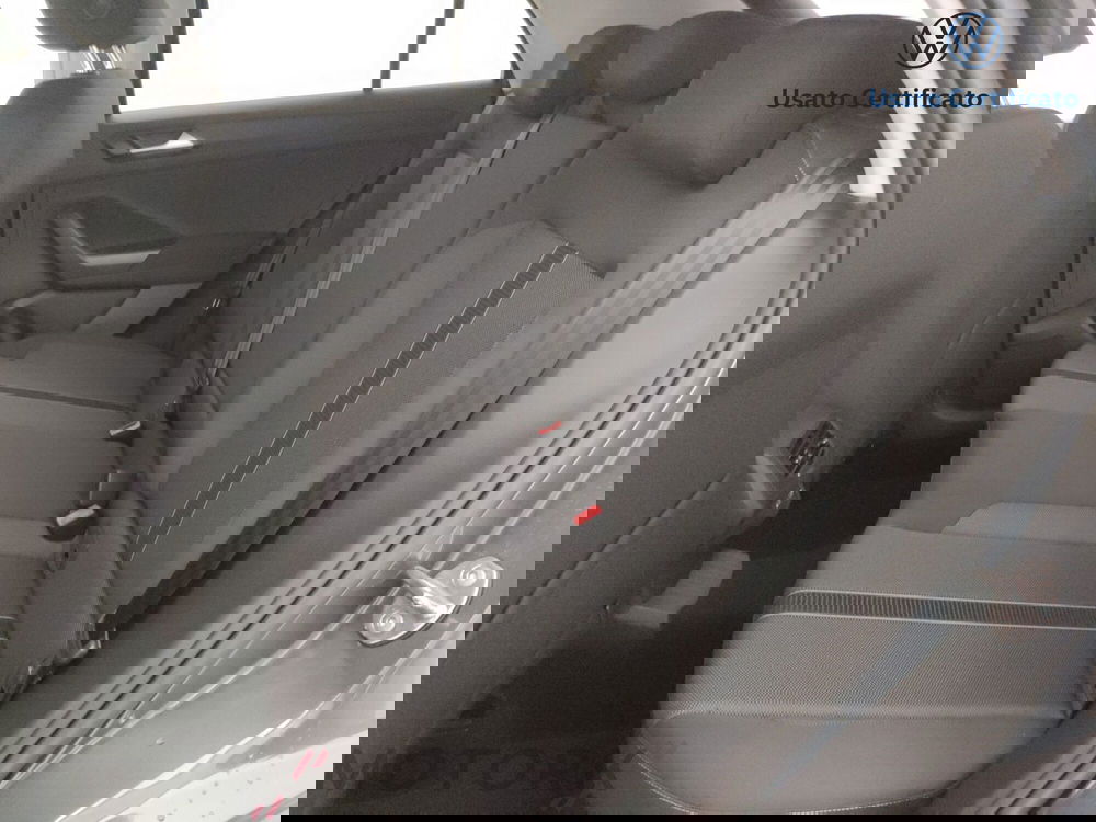 Volkswagen T-Roc nuova a Varese (11)