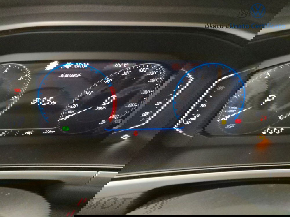 Volkswagen T-Roc nuova a Varese (15)