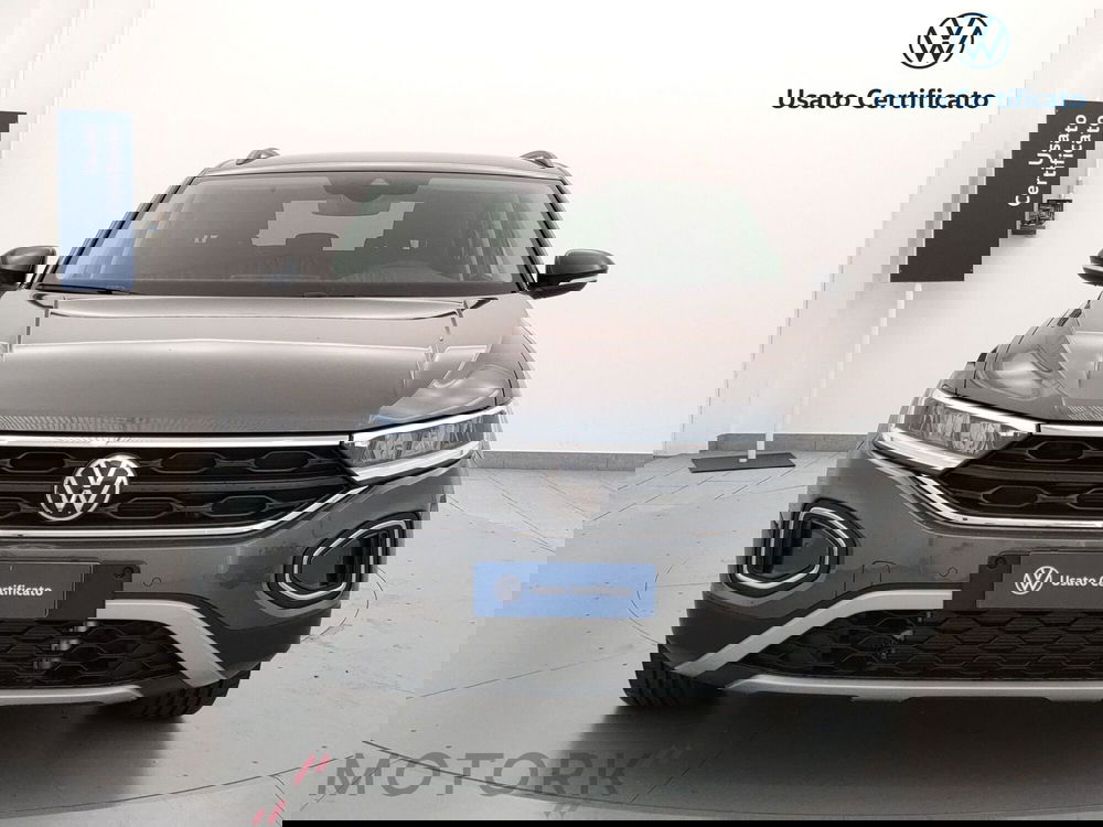 Volkswagen T-Roc nuova a Varese (3)