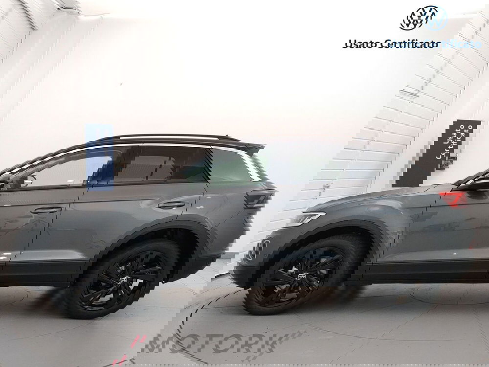 Volkswagen T-Roc nuova a Varese (5)