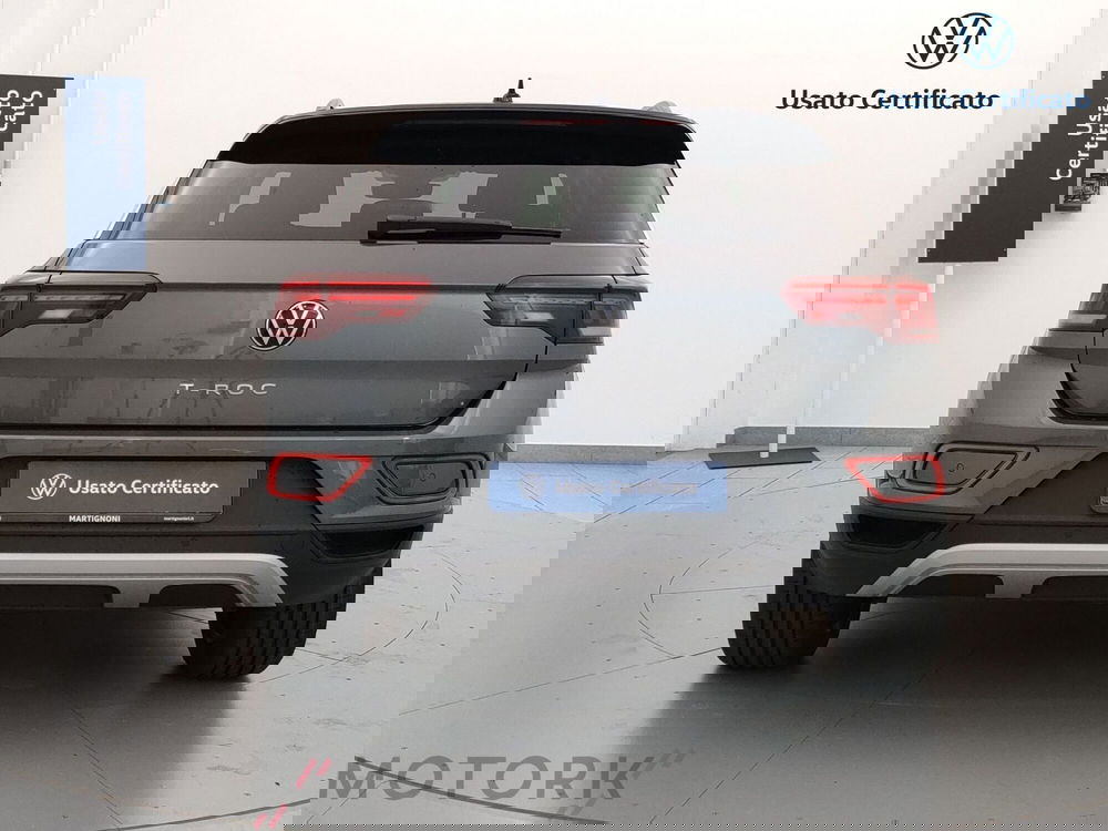 Volkswagen T-Roc nuova a Varese (7)