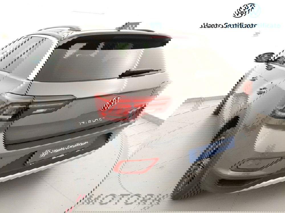 Volkswagen T-Roc nuova a Varese (9)