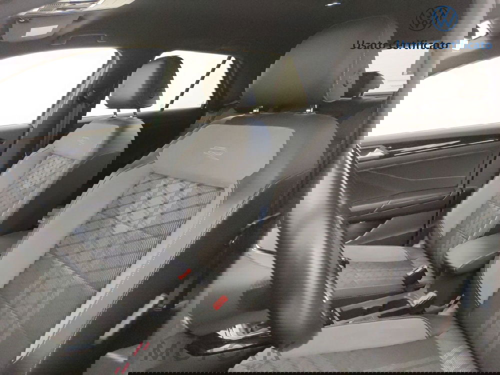 Volkswagen T-Roc usata a Varese (13)