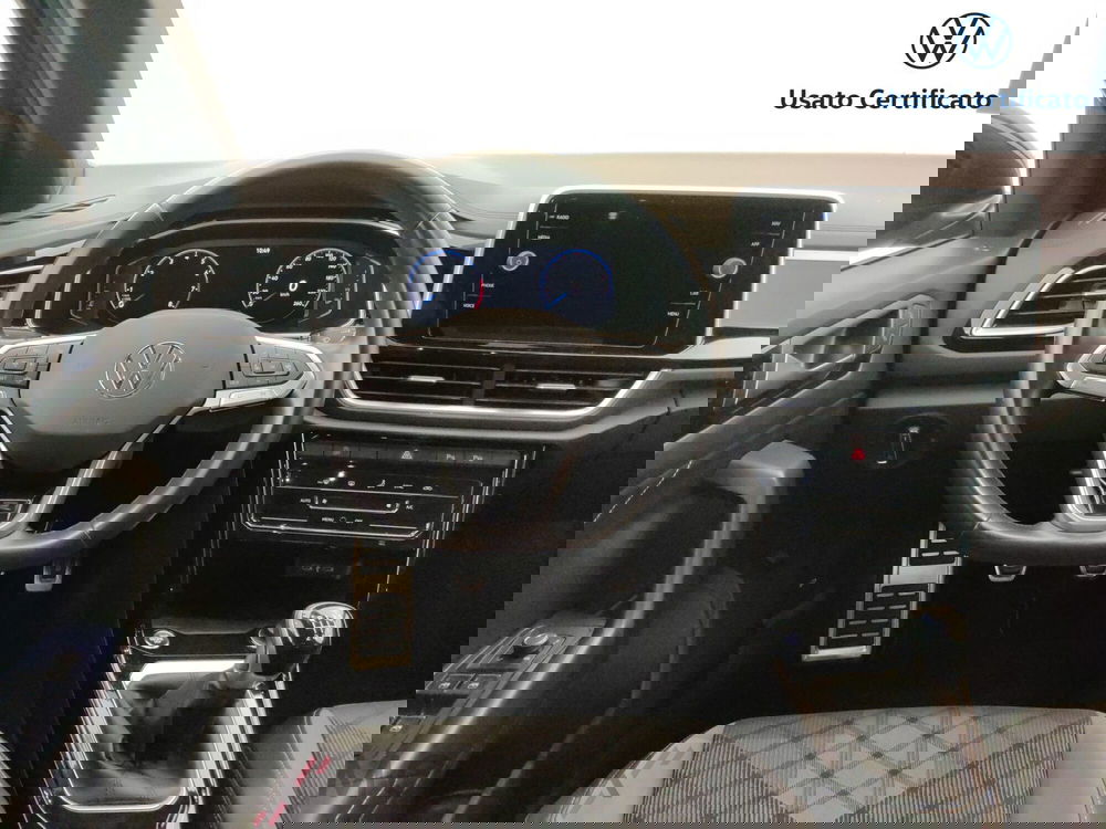 Volkswagen T-Roc usata a Varese (14)