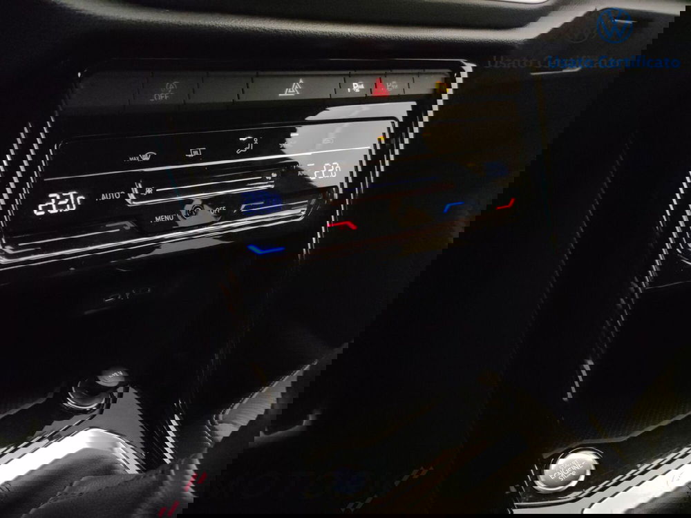 Volkswagen T-Roc usata a Varese (15)