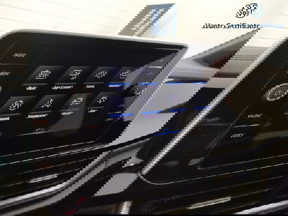 Volkswagen T-Roc usata a Varese (16)