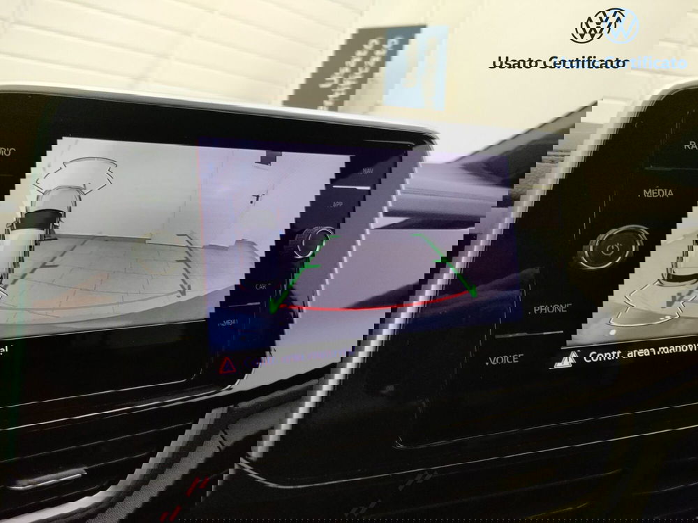 Volkswagen T-Roc usata a Varese (19)