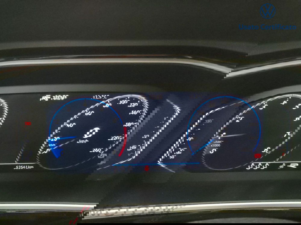Volkswagen T-Roc usata a Varese (20)
