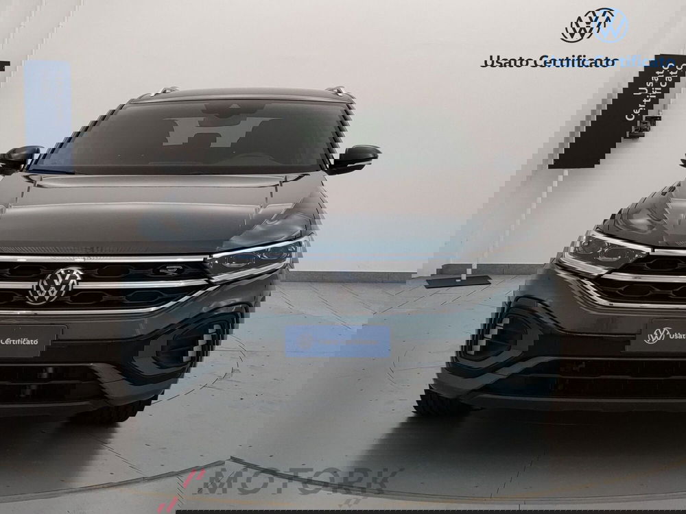 Volkswagen T-Roc usata a Varese (3)